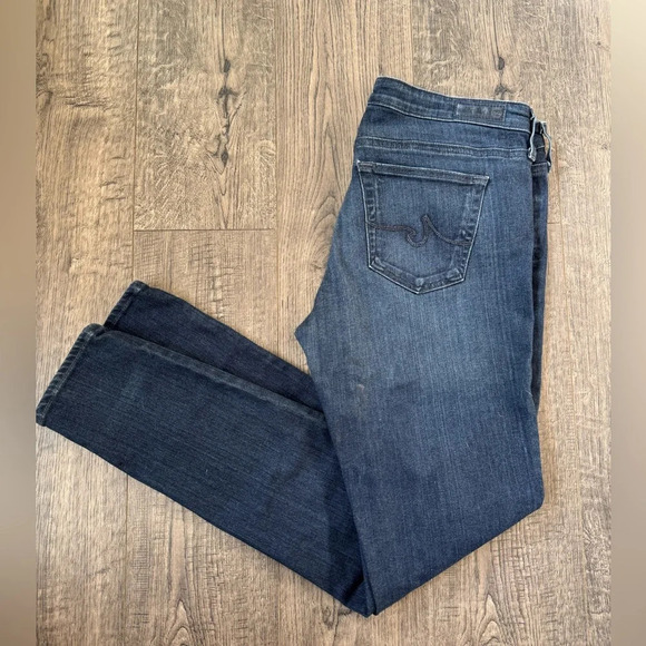 ADRIANO GOLDSCHMIED Legging Ankle Jeans Super Skinny - Picture 5 of 6